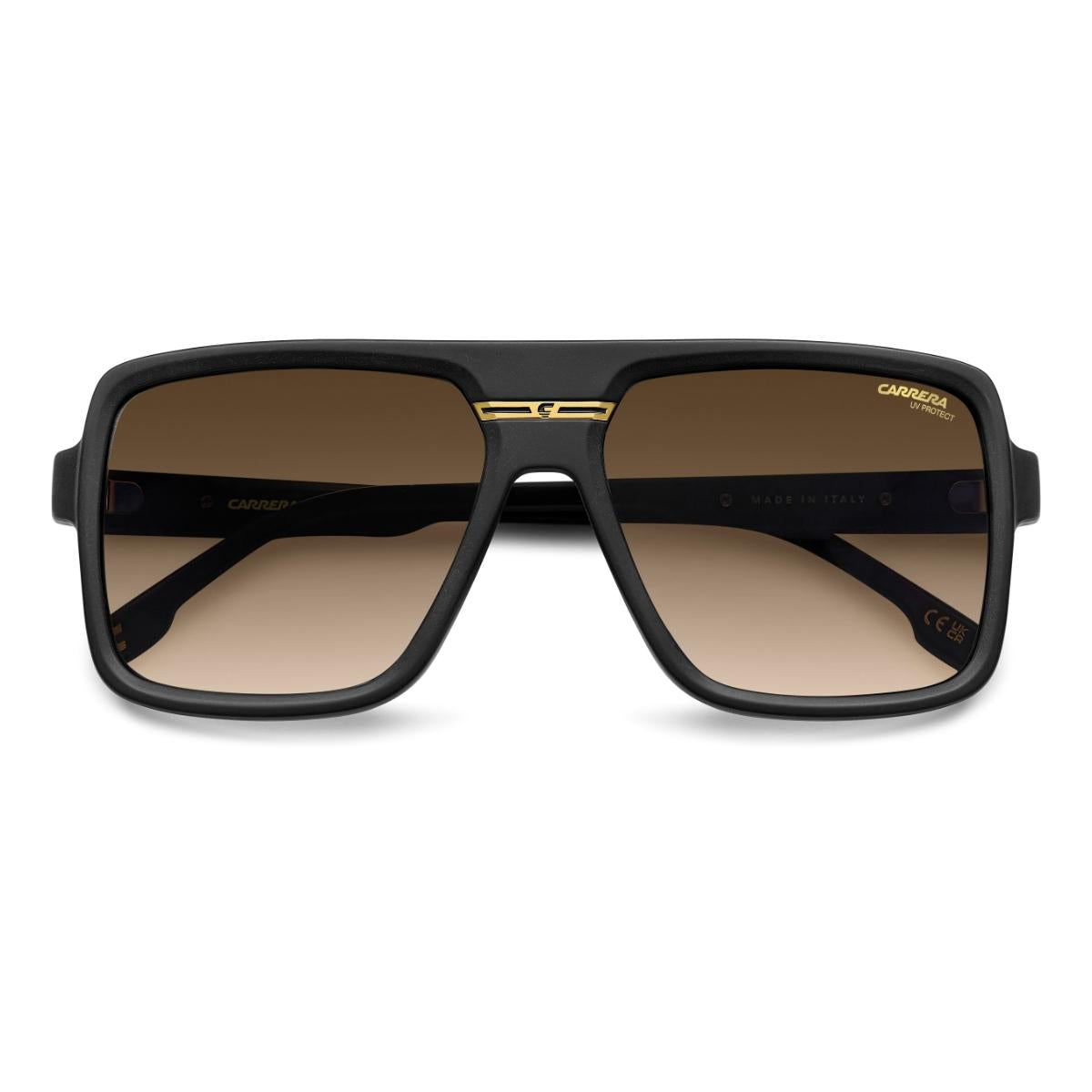 Óculos de Sol Carrera Victory C 09S Matte Black Gold