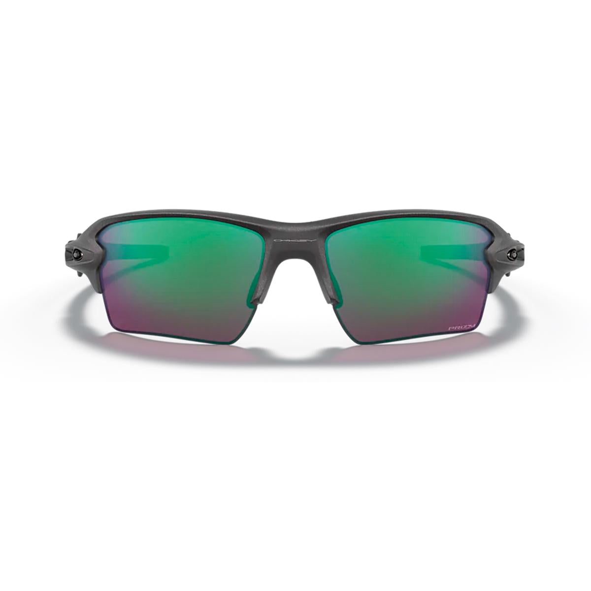 Óculos de Sol Oakley Flak 2.0 Xl Steel Prizm Jade Road