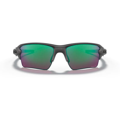 Óculos de Sol Oakley Flak 2.0 Xl Steel Prizm Jade Road