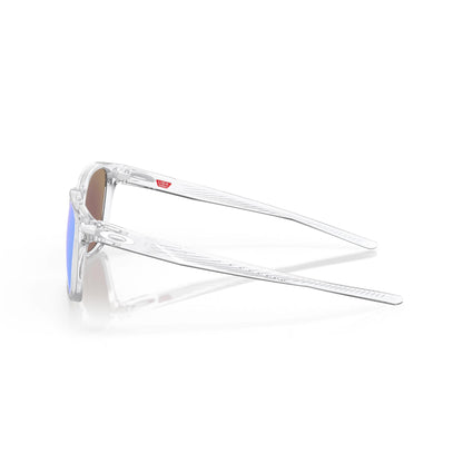 Óculos de Sol Oakley Ojector Polished Clear Prizm Sapphire