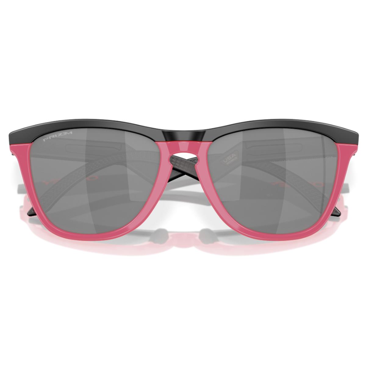Óculos de Sol Frogskins Hybrid Black Neon Pink Prizm Black