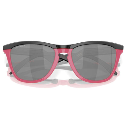 Óculos de Sol Frogskins Hybrid Black Neon Pink Prizm Black