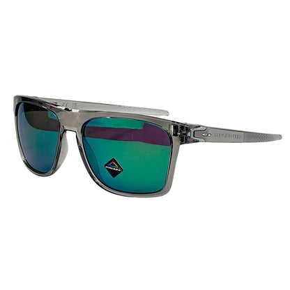 Óculos de Sol Oakley Leffingwell Grey Prizm Jade Polarizado