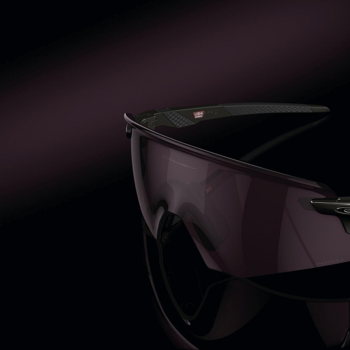 Óculos De Sol Oakley Encoder Matte Olive Prizm Road Black