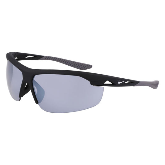 Óculos de Sol Nike Windtrack FV2393 Matte Black Silver Flash