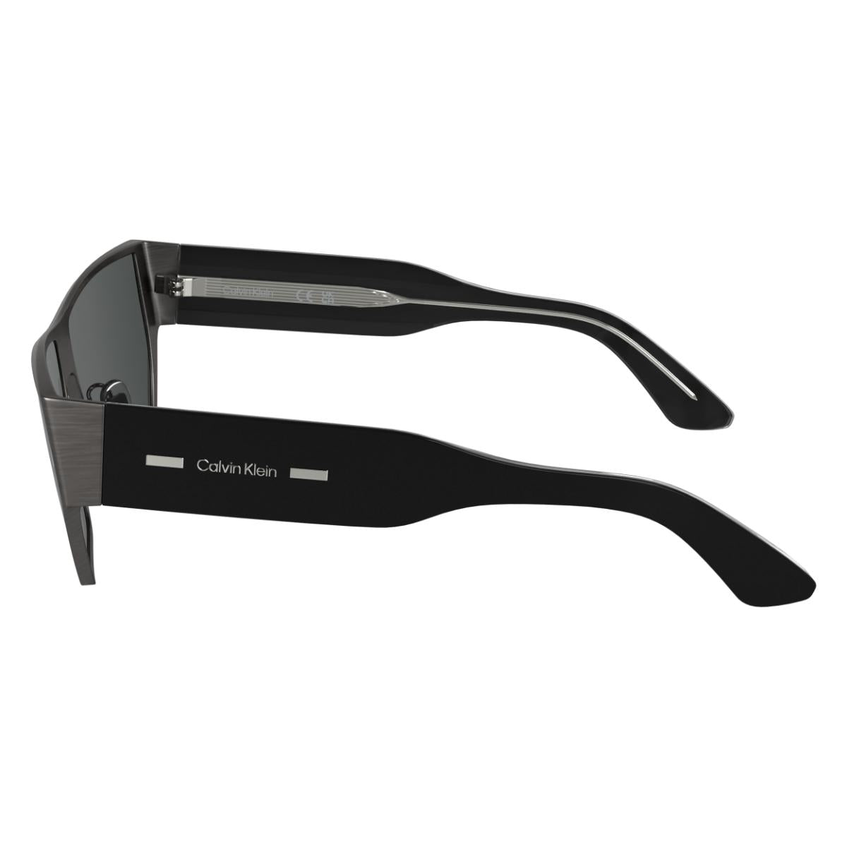 Óculos de Sol Calvin Klein 25102S Matte Dark Ruthenium