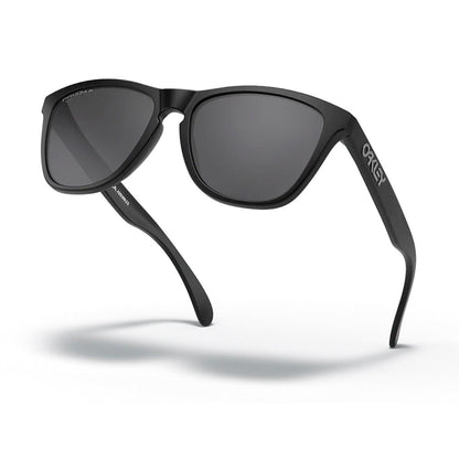 Óculos de Sol Oakley Frogskins Black Prizm Black Polarizado