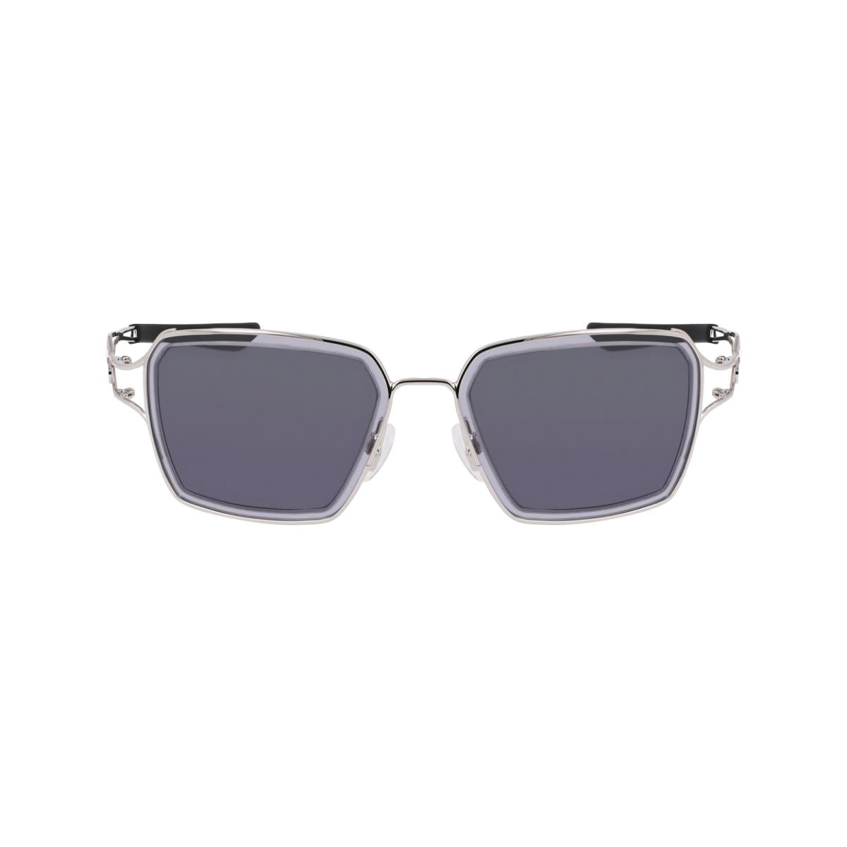 Óculos de Sol Nike Veil Prism EV24049 Silver Light Grey