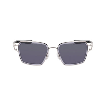Óculos de Sol Nike Veil Prism EV24049 Silver Light Grey