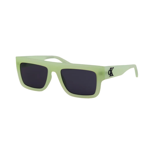 Óculos de Sol Calvin Klein jeans 23642S Frosted Light Yellow