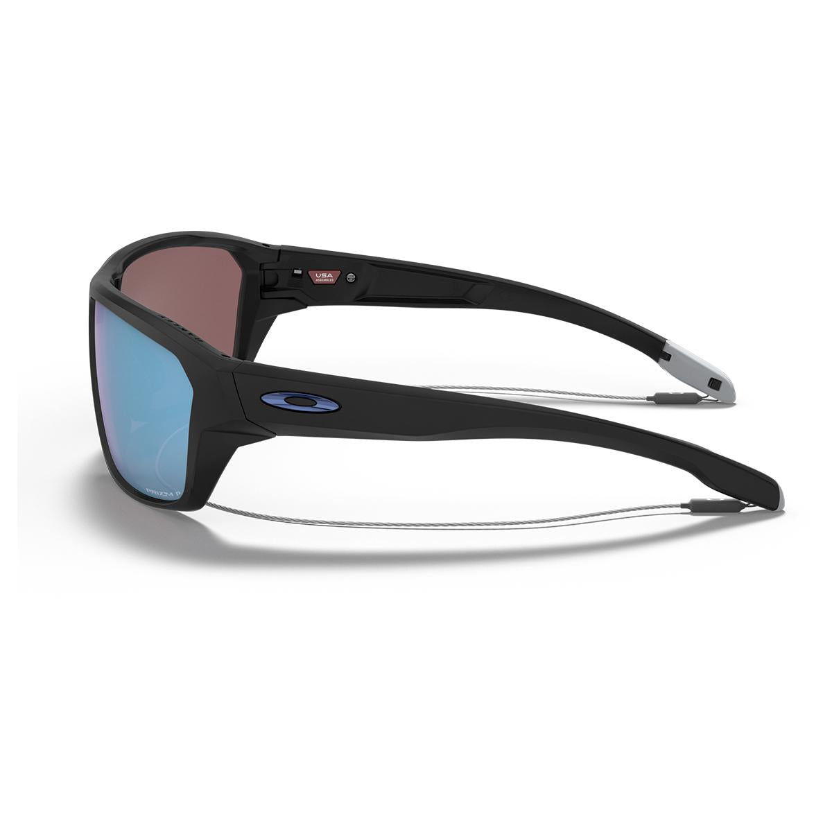 Óculos de Sol Oakley Split Shot Black Prizm H2o Polarizado