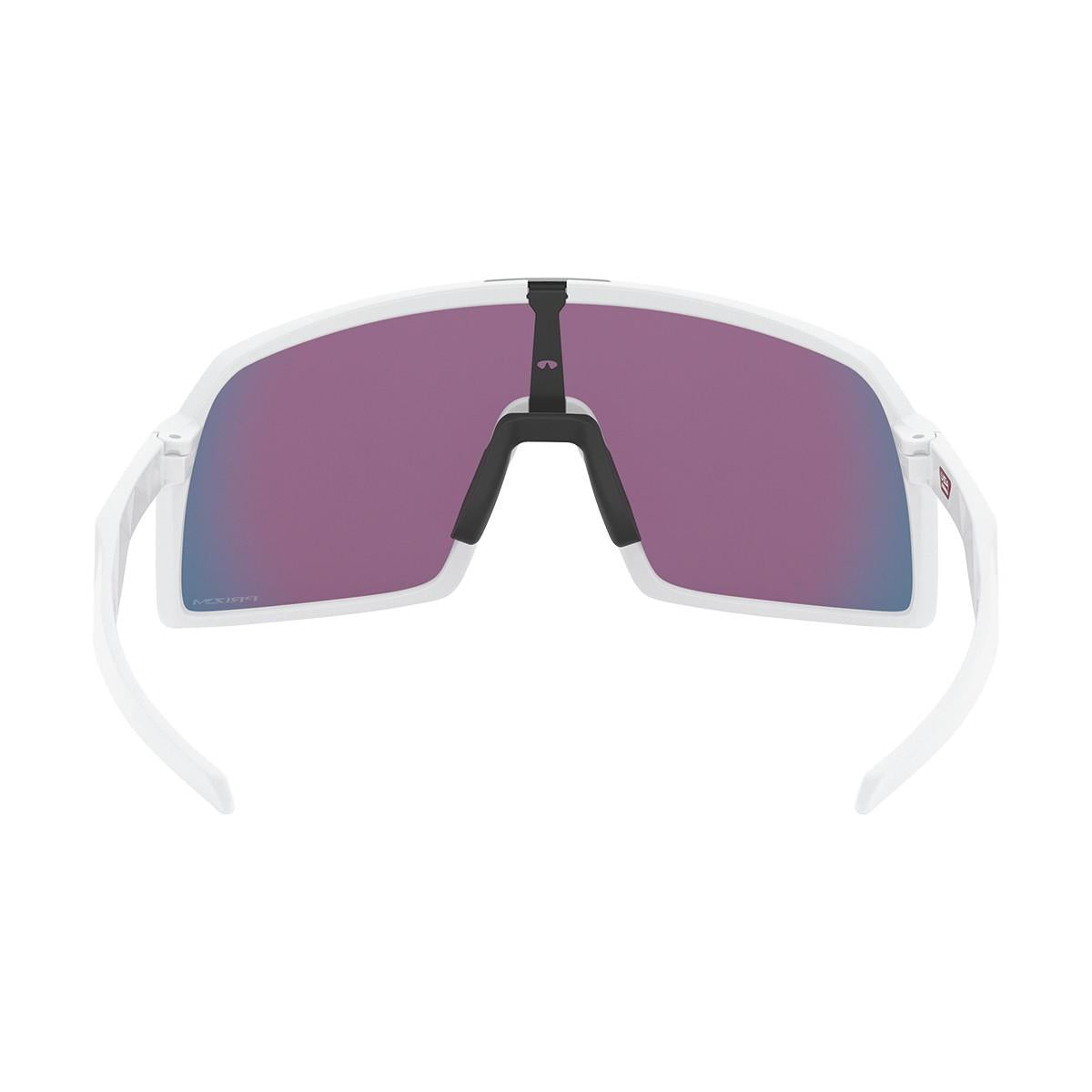 Óculos de Sol Oakley Sutro S Matte White Lente Prizm Road