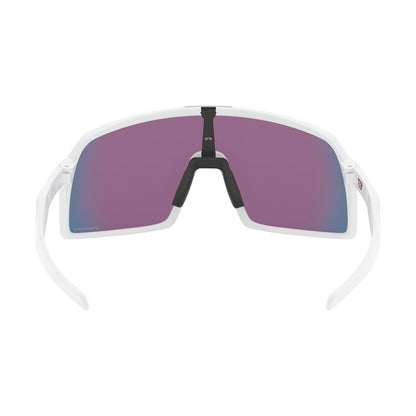Óculos de Sol Oakley Sutro S Matte White Lente Prizm Road