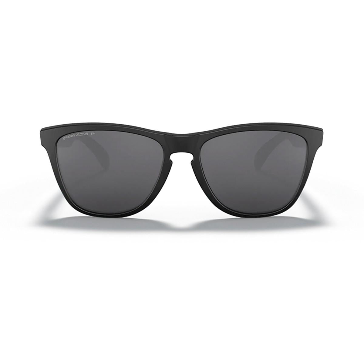 Óculos de Sol Oakley Frogskins Black Prizm Black Polarizado