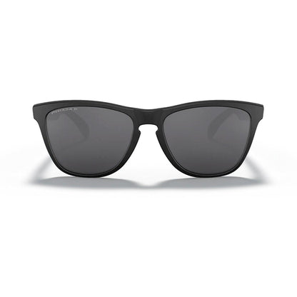 Óculos de Sol Oakley Frogskins Black Prizm Black Polarizado