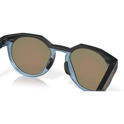 Óculos de Sol Oakley Hstn Matte Black Prizm Ruby Bio Matter