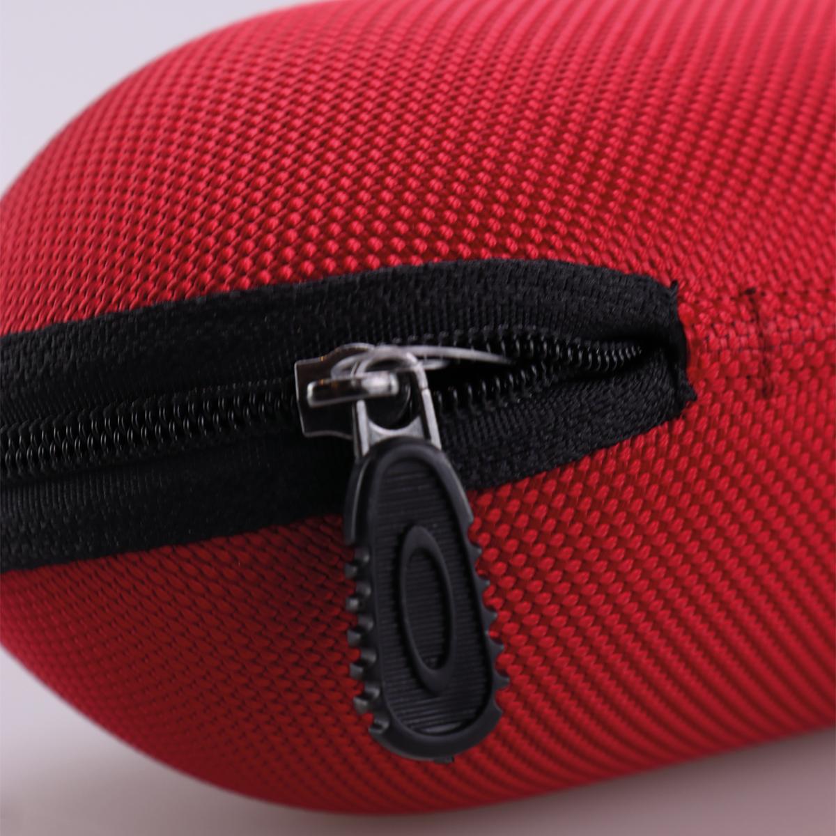 Estojo Ballistic Sunglass Case Red