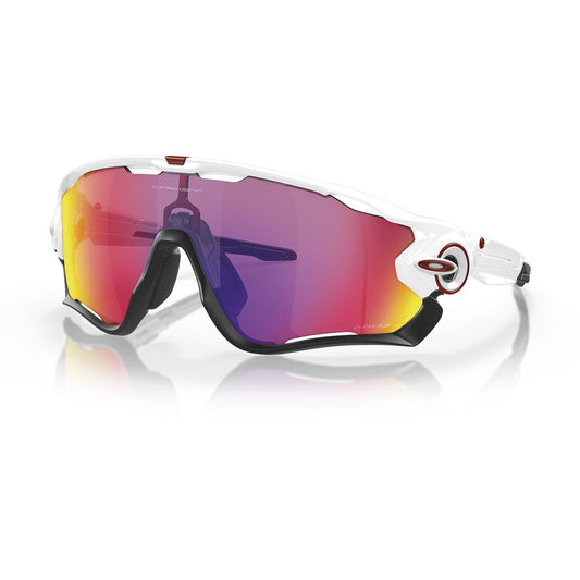 Óculos de Sol Oakley Jawbreaker White Prizm Road