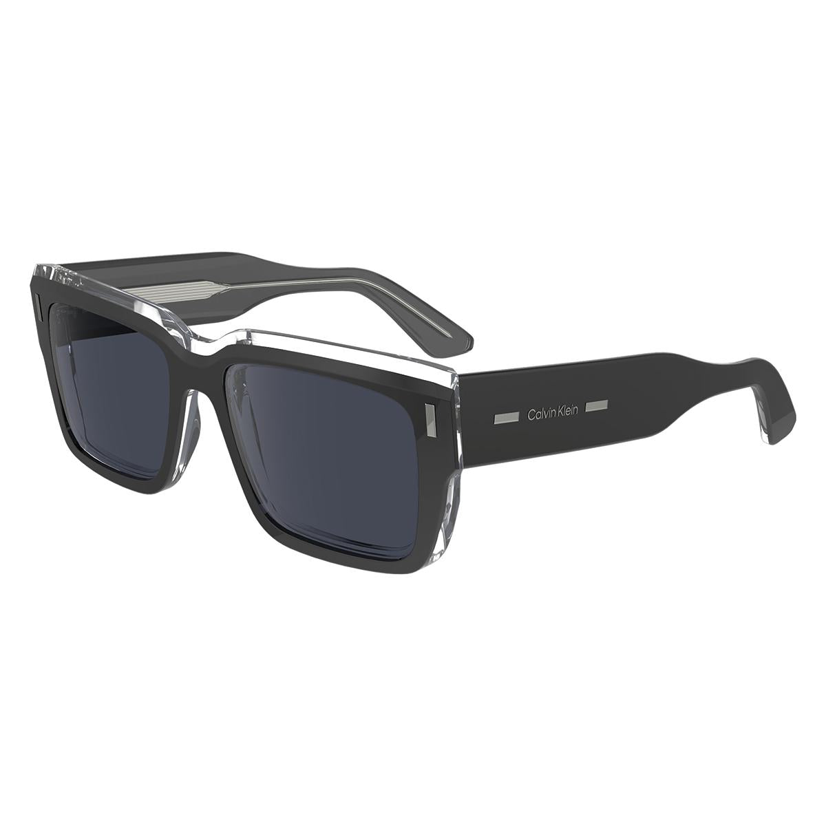 Óculos de Sol Calvin Klein 23538S Black Dark Gray