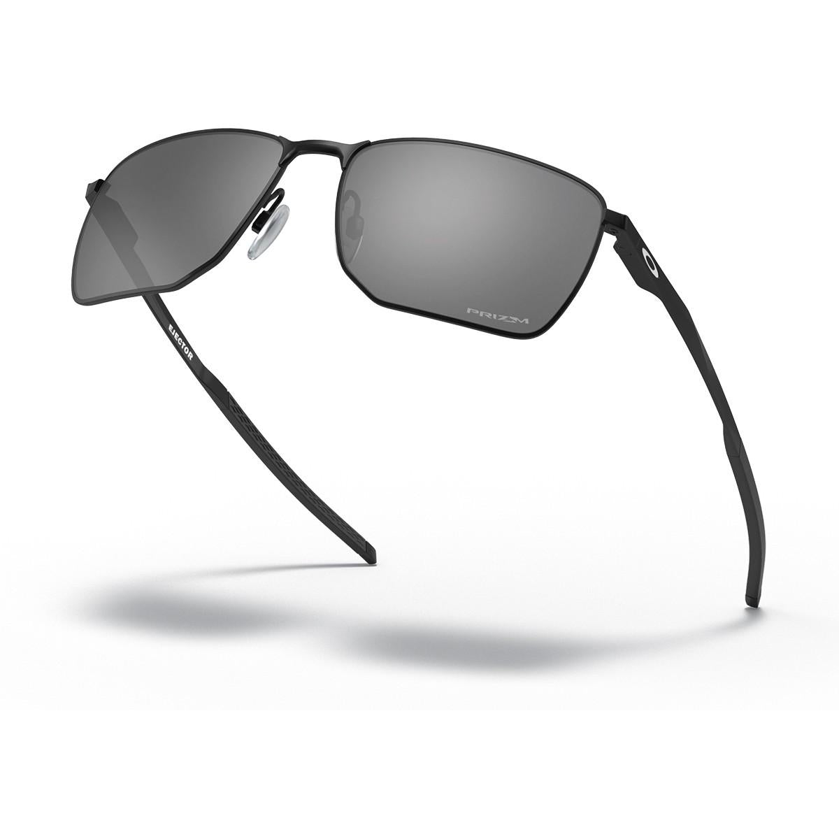 Oculos De Sol Oakley Metal Ejector Satin Black