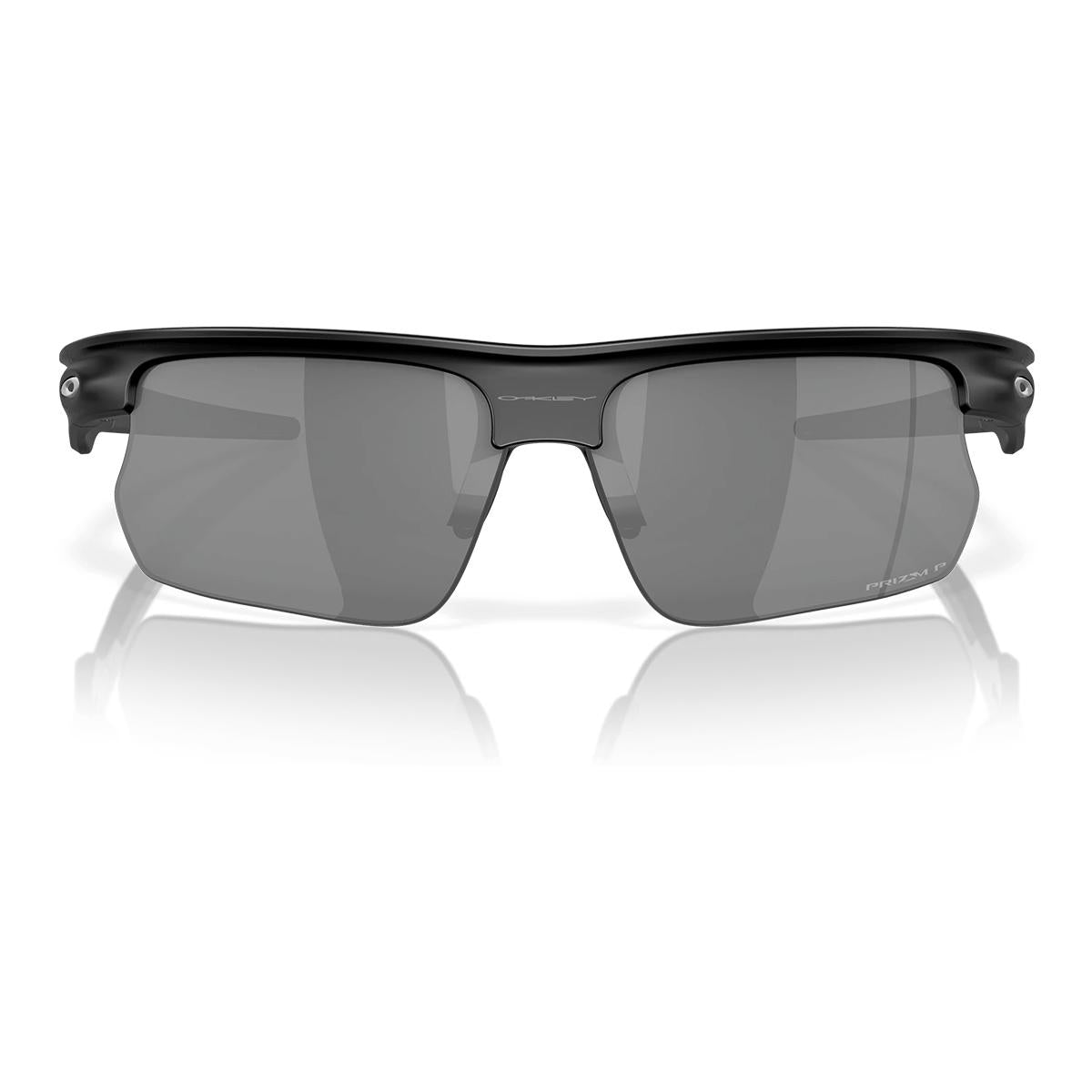 Óculos de Sol Oakley BiSphaera Matte Black Prizm Polarizado