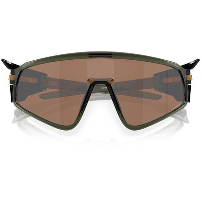 Óculos de Sol Oakley Latch Panel Olive Ink Prizm Tungsten