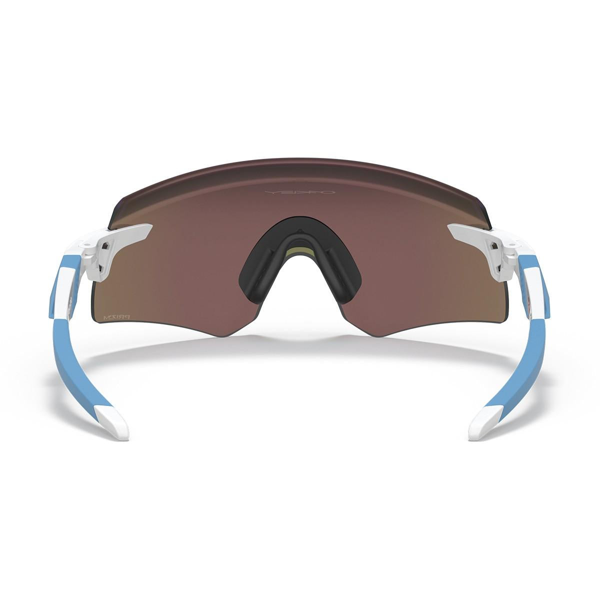 Óculos De Sol Oakley Encoder Polished White Prizm Sapphire