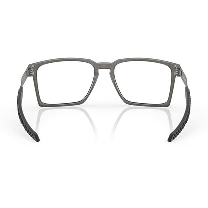 Óculos de Grau Oakley Exchange Satin Grey Smoke