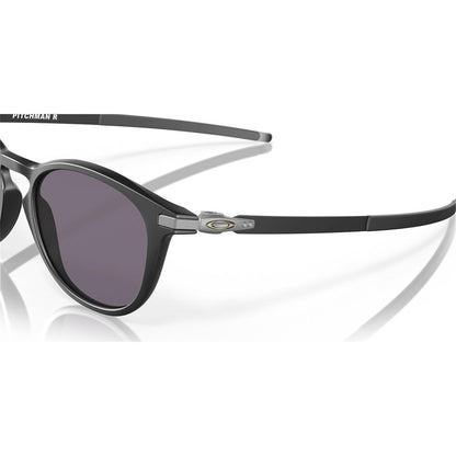 Óculos de Sol Oakley Pitchman R Satin Black Prizm Grey