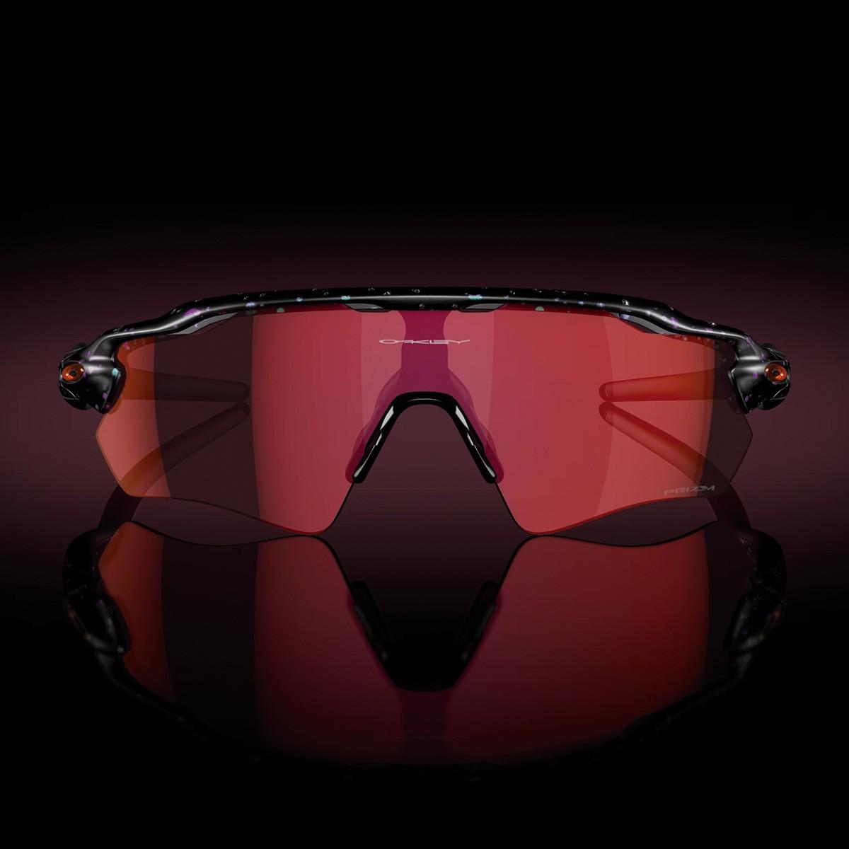 Óculos de Sol Oakley Radar Ev Path Red Tiger Prizm Black