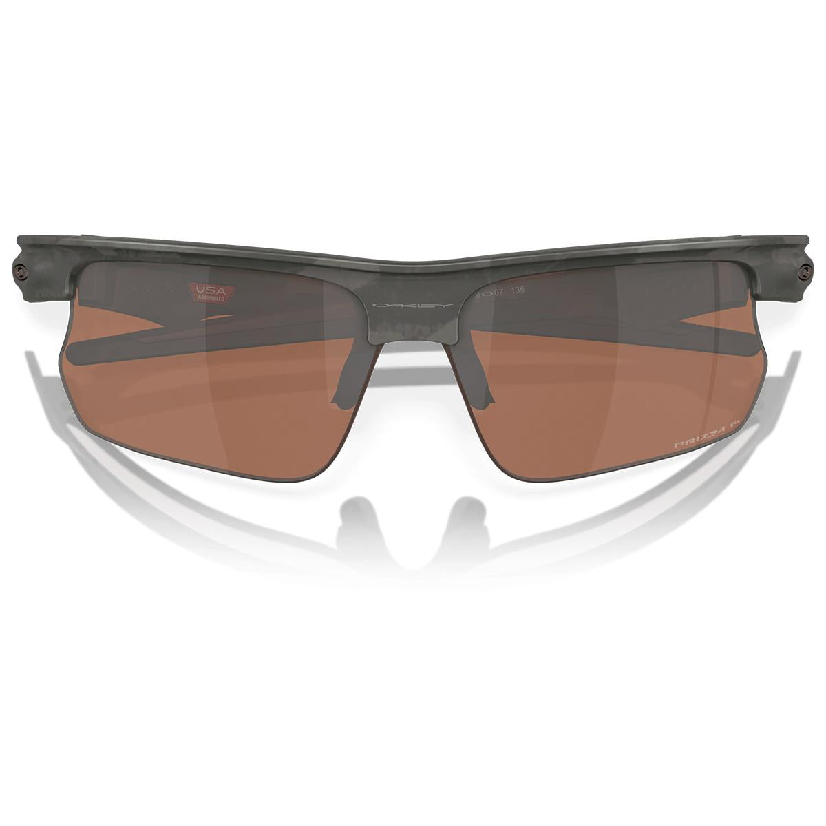 Óculos de Sol Oakley BiSphaera Prizm Tungsten Polarizado