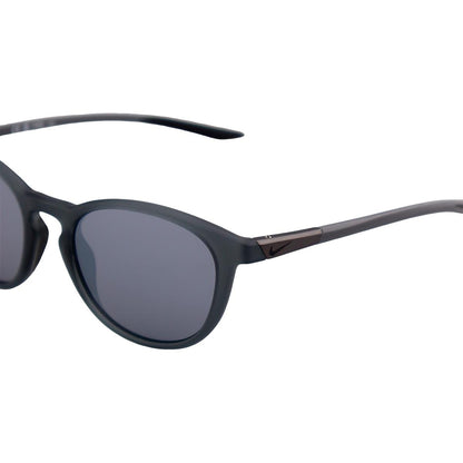 Óculos de Sol Nike Evolution DZ7360 Matte Dark Grey Silver Flash