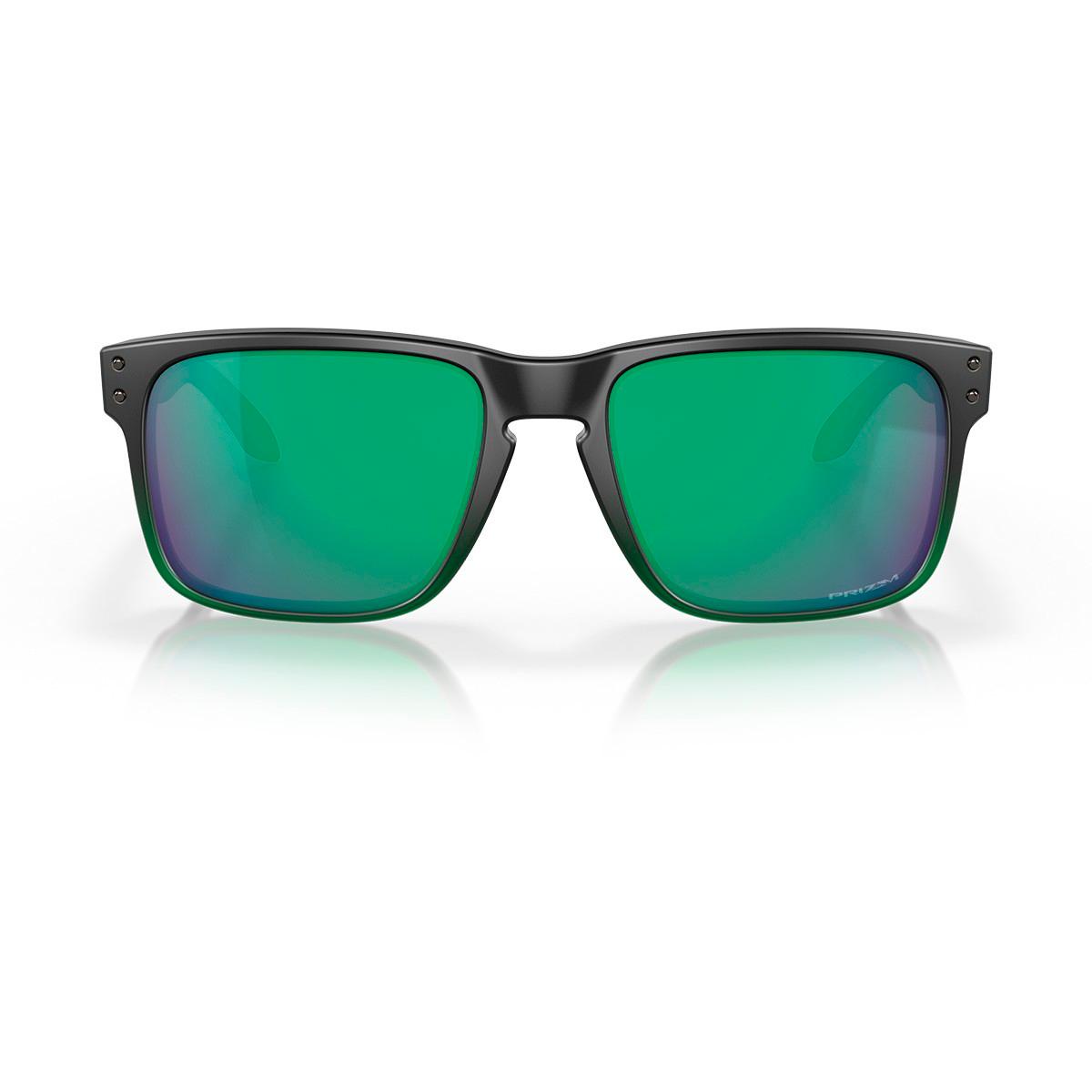 Óculos de Sol Masculino Oakley Holbrook Lente Prizm Jade