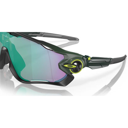 Óculos Oakley Jawbreaker Matte Hunter Green Prizm Road Jade