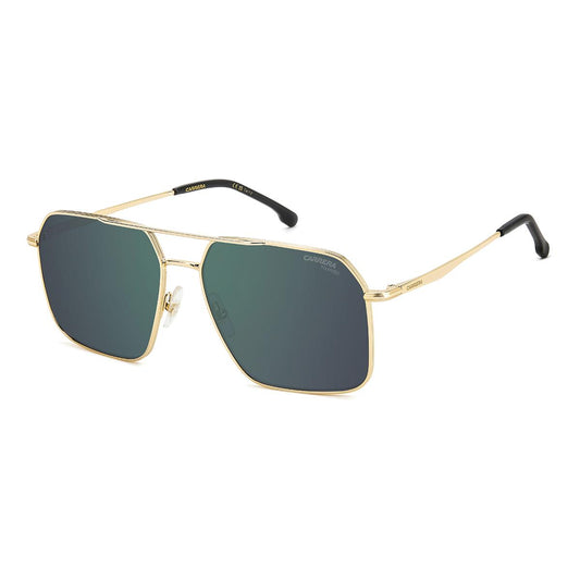 Óculos de Sol Carrera 333S Gold GreenGrey  Contrast antireflex