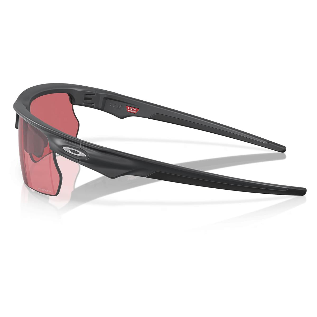 Óculos de Sol Oakley BiSphaera Matte Carbon Prizm Dark Golf