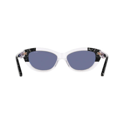 Óculos de Sol Nike Crescent Fawn IH0918X Clear / Grey