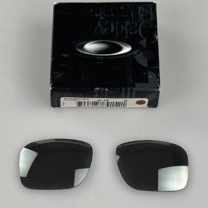 Lente para oculos Oakley Holbrook Chrome Iridium Polarized