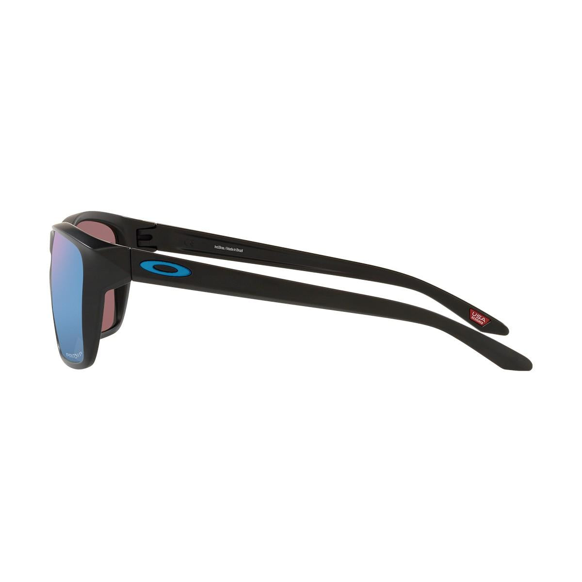 Óculos de Sol Oakley Sylas Black Prizm Deep Water Polarizado