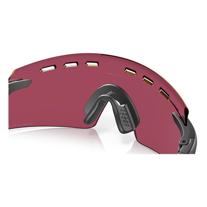 Óculos de Sol Oakley Encoder Strike Vented Matte Black Prizm Road