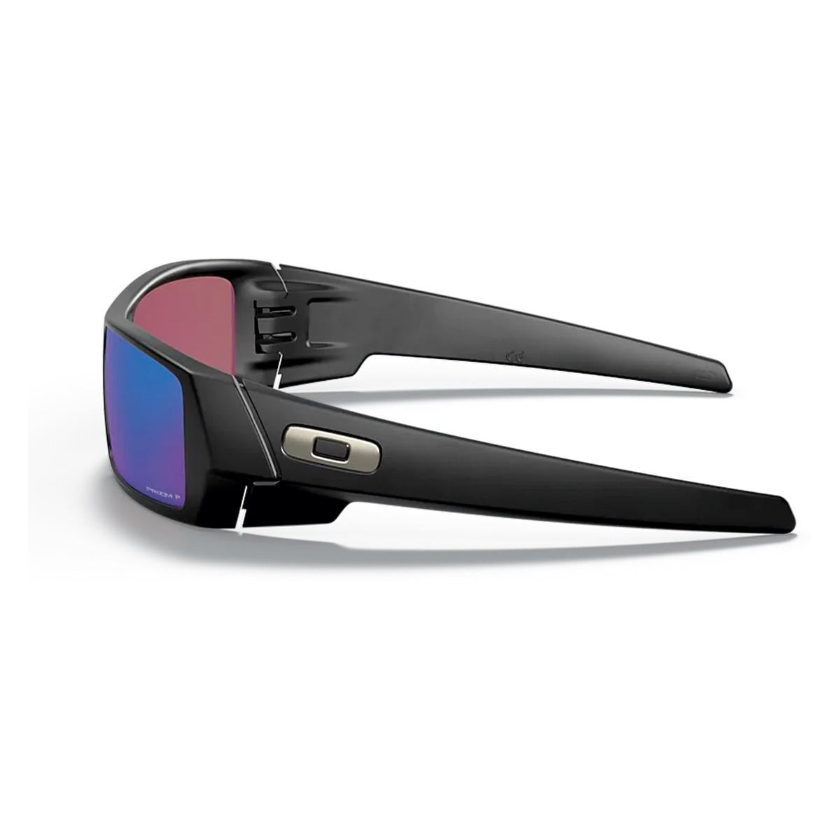 Óculos Oakley Gascan Preto Sapphire Polarizado - Preto