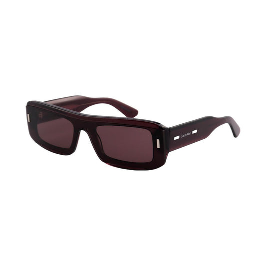 Óculos de Sol Calvin Klein 24503S Purple Solid Brown