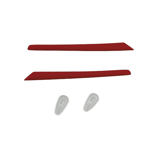 Borrachas Das Hastes e nasal Oakley Wiretap OO4145