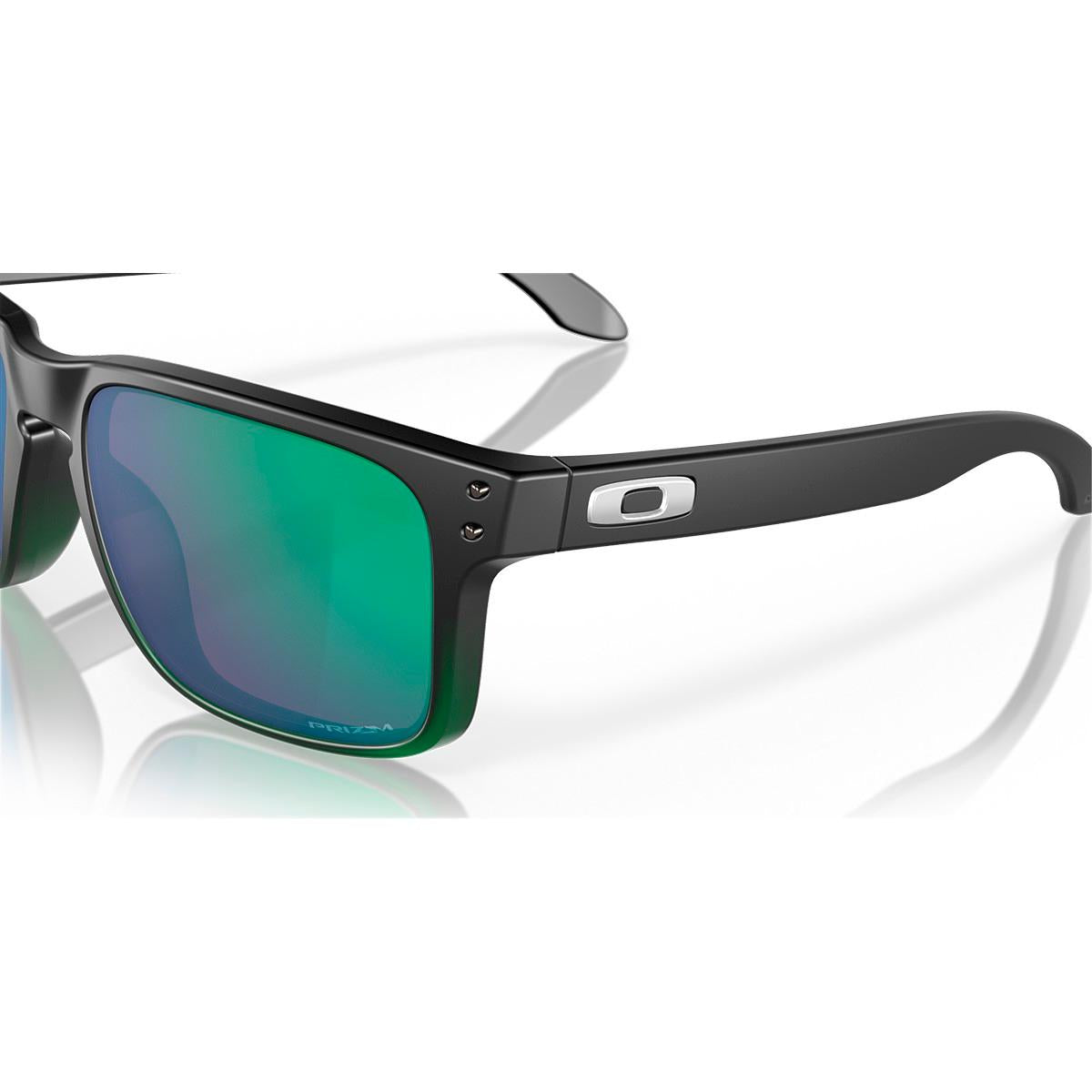 Óculos de Sol Masculino Oakley Holbrook Lente Prizm Jade