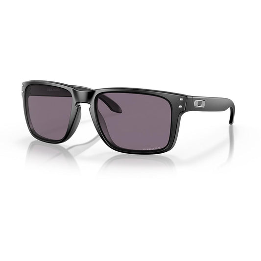 Óculos de Sol Oakley Holbrook Xl Matte Black Prizm Grey