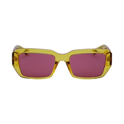 Óculos de Sol Calvin Klein jeans 23602S Yellow
