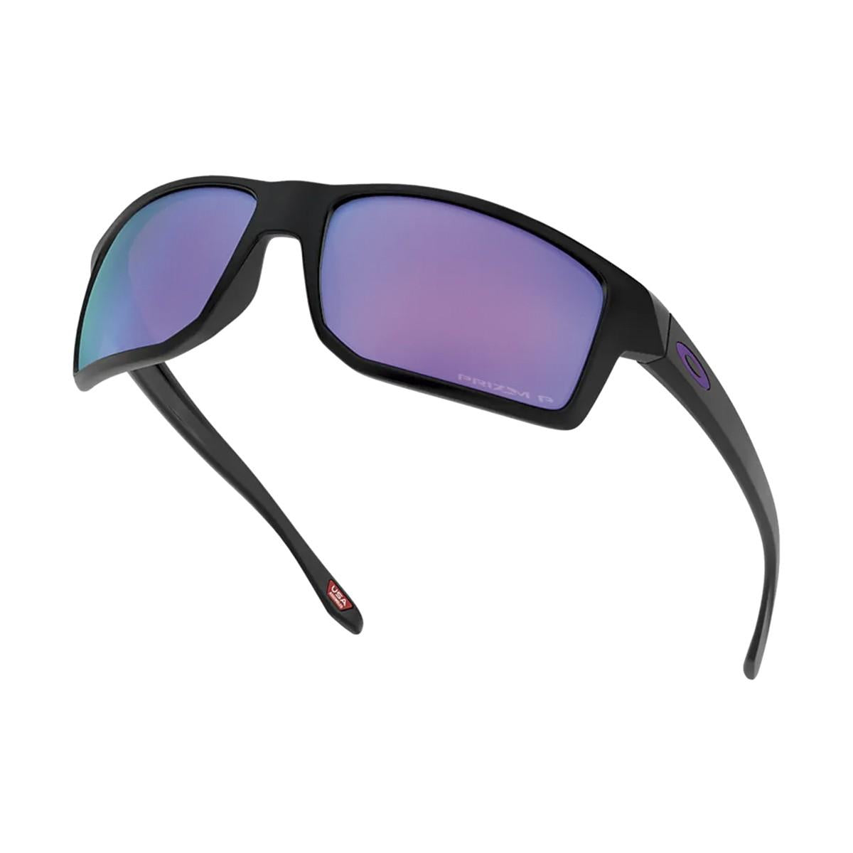 Óculos de Sol Oakley Gibston Black Prizm Violet Polarized