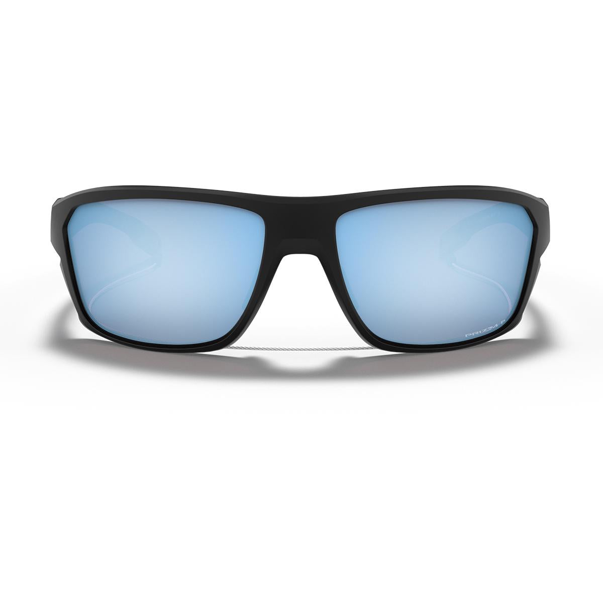Óculos de Sol Oakley Split Shot Black Prizm H2o Polarizado