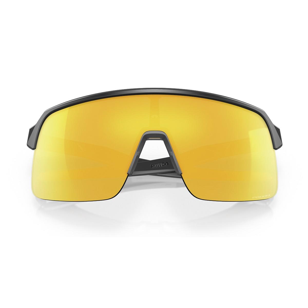 Óculos de Sol Oakley Sutro Lite Matte Carbon Prizm 24K