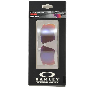 Lente Para Óculos Oakley Flak 2.0 Xl Prizm Road